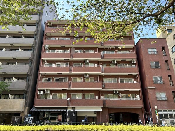 グリーンキャピタル広尾 外観 グリーンキャピタル広尾 外観