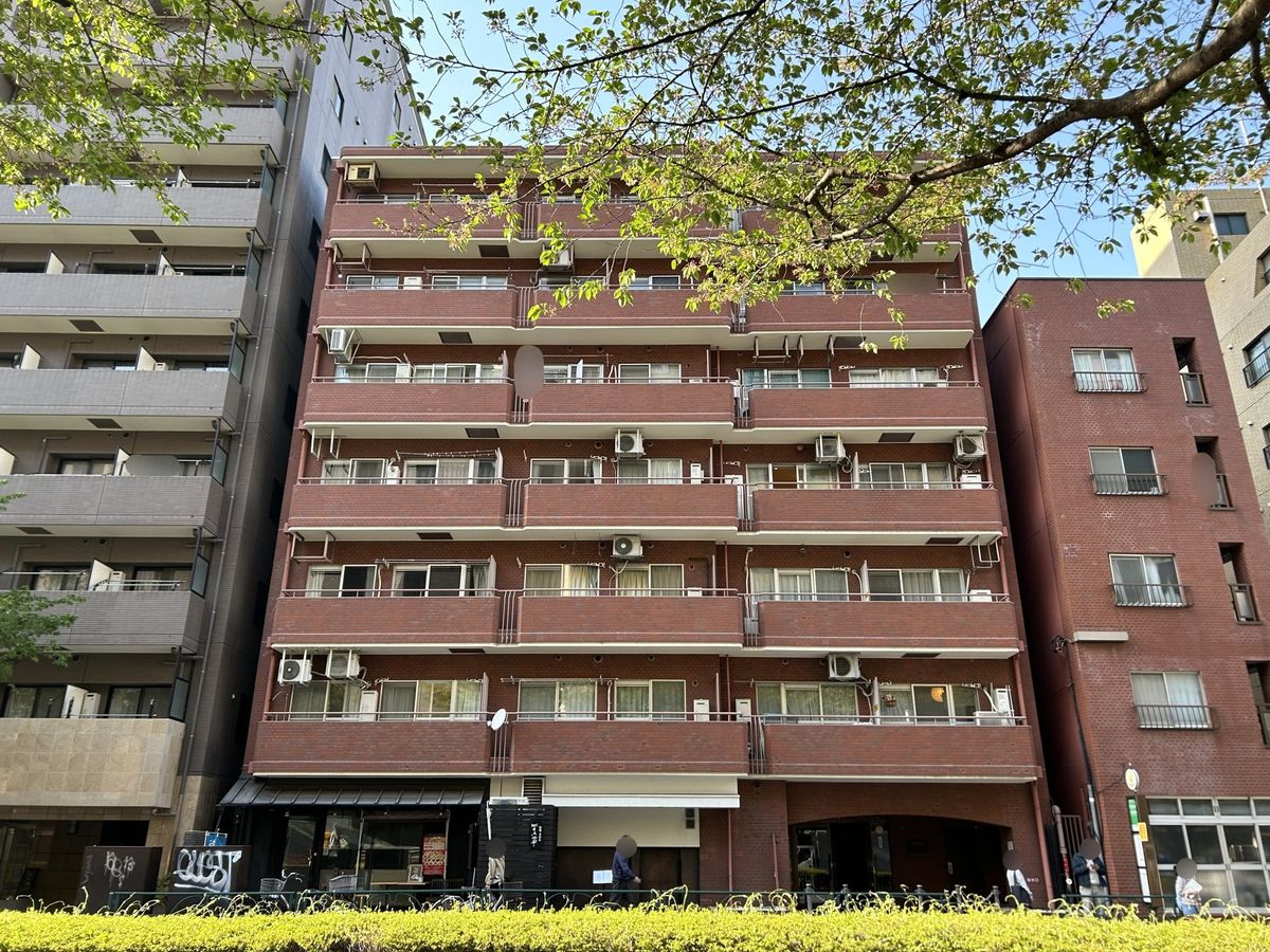 外観