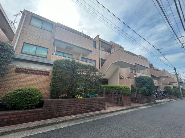 ワコーレ初台ガーデン 外観 ワコーレ初台ガーデン 外観