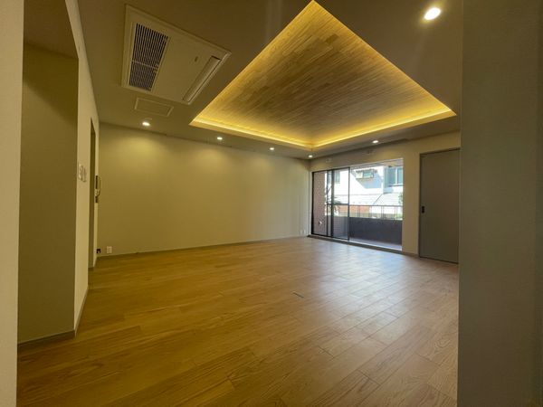 東高原宿ペアシティ リビング 東高原宿ペアシティ リビング