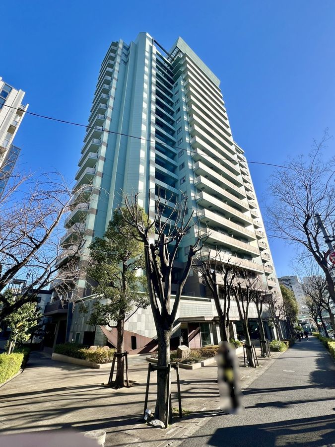 ソプラタワー 外観 外観