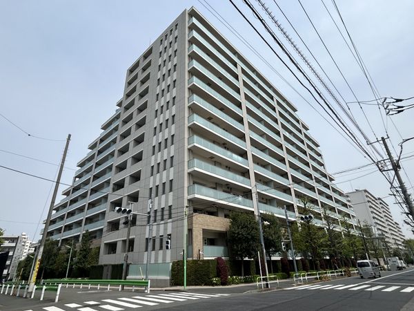 クラッシィハウス世田谷公園 外観 クラッシィハウス世田谷公園 外観