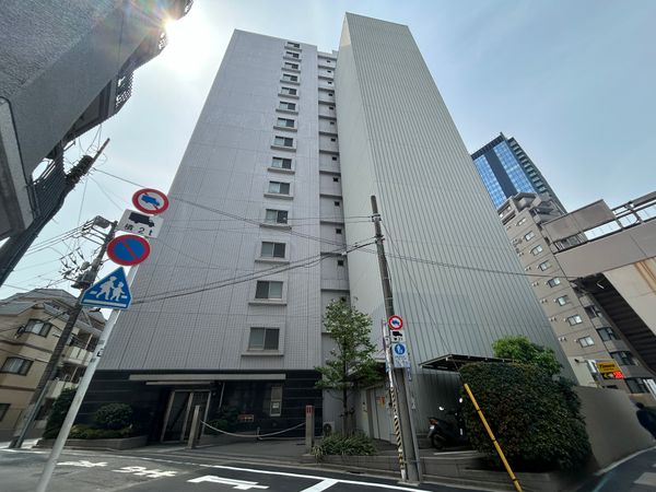 タワーテラス目黒青葉台 外観 タワーテラス目黒青葉台 外観