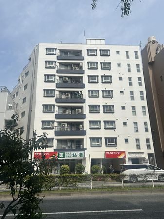シャトレー渋谷 外観 シャトレー渋谷 外観