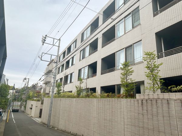 オープンレジデンシア広尾 Ⅰ 外観 オープンレジデンシア広尾 Ⅰ 外観