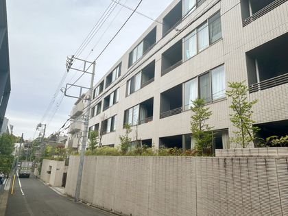 オープンレジデンシア広尾 Ⅰ 外観