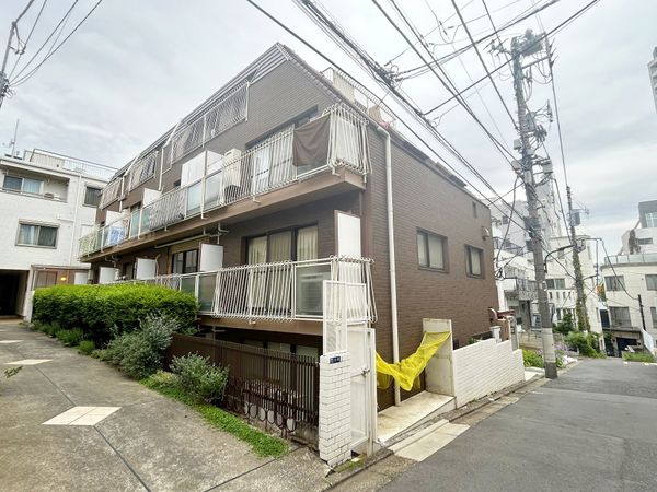 ドム南青山 外観 ドム南青山 外観