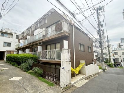 ドム南青山 外観