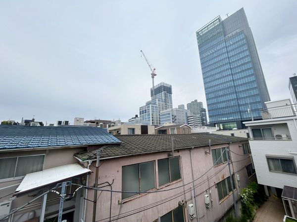 ドム南青山 眺望 ドム南青山 眺望