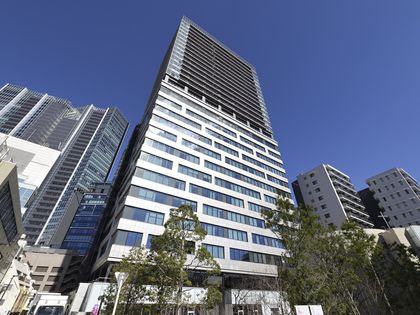 ブランズ渋谷桜丘 外観