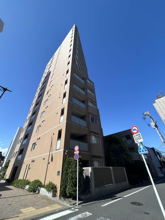 渋谷神山町レジデンス 外観 渋谷神山町レジデンス 外観