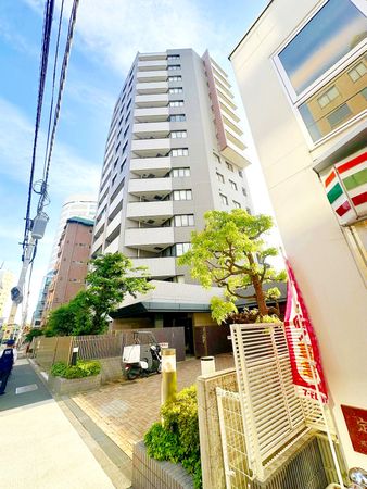 西麻布フォレストプラザ 外観 西麻布フォレストプラザ 外観