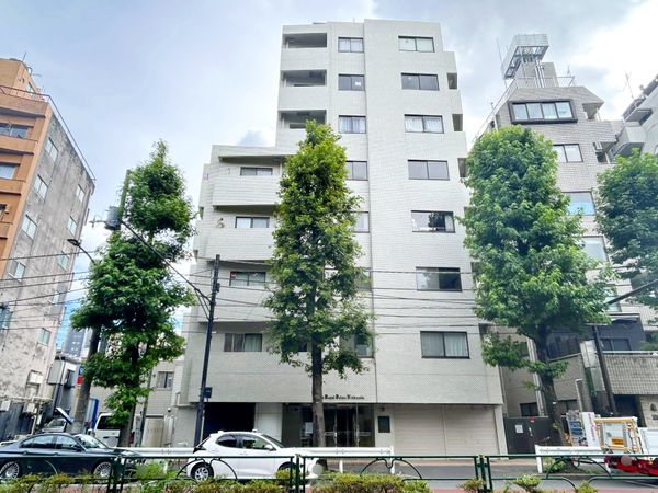 日興ロイヤルパレス西麻布 眺望 日興ロイヤルパレス西麻布 眺望
