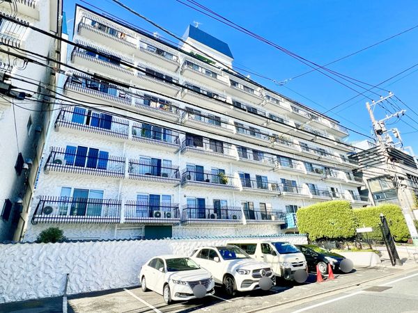 秀和第2南平台レジデンス 外観 秀和第2南平台レジデンス 外観