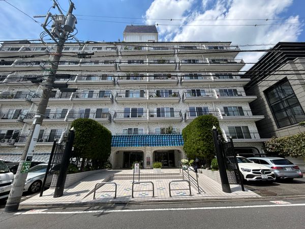秀和第2南平台レジデンス 外観 秀和第2南平台レジデンス 外観