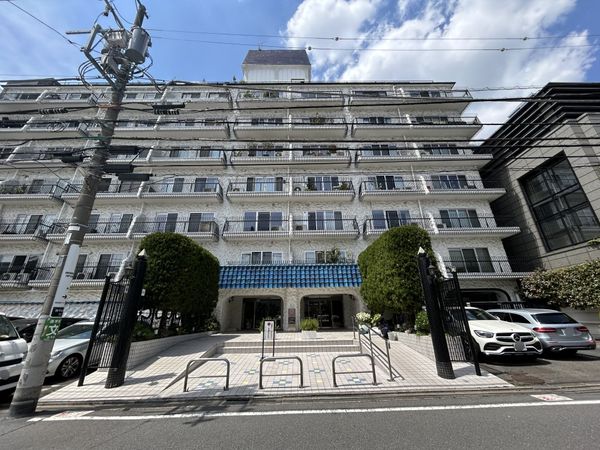 秀和第2南平台レジデンス 外観 秀和第2南平台レジデンス 外観