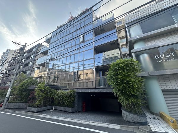 ロイヤルシーズン西麻布 外観 ロイヤルシーズン西麻布 外観
