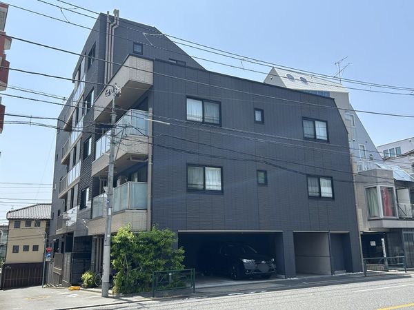 サンアリーナ永福町 外観 サンアリーナ永福町 外観