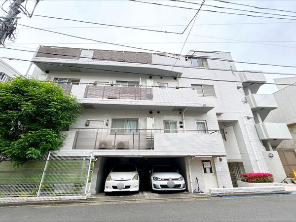 ファミール南青山ブランカ 外観