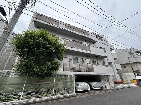 ファミール南青山ブランカ 外観