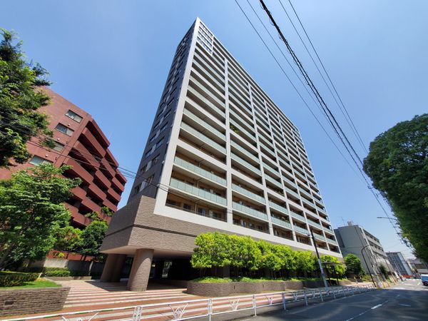 渋谷アインス 外観 渋谷アインス 外観