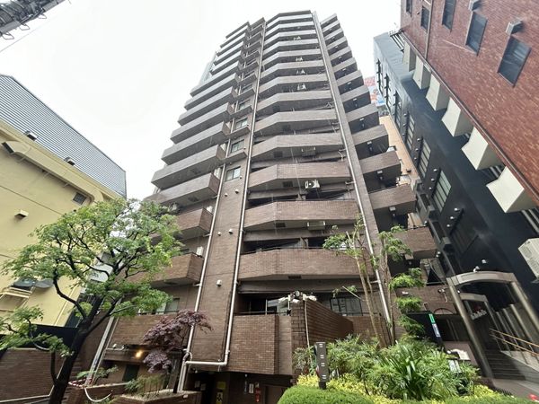 日神パレステージ西麻布 外観 日神パレステージ西麻布 外観