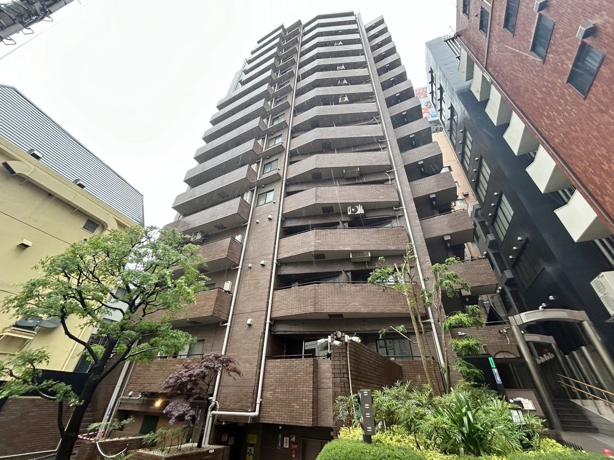 日神パレステージ西麻布 外観 外観