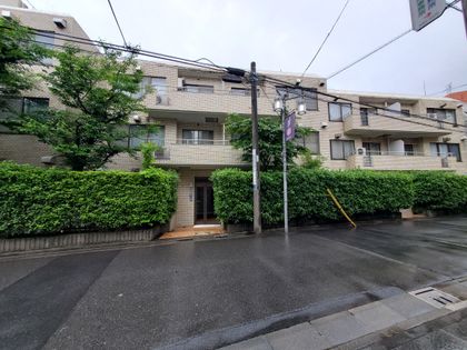 第2代々木上原シティハウス 外観