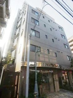 ワールドパレス武蔵小山2 外観