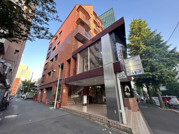 シャーレー原宿 外観 シャーレー原宿 外観