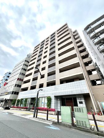 グランフラッツ荻窪 外観