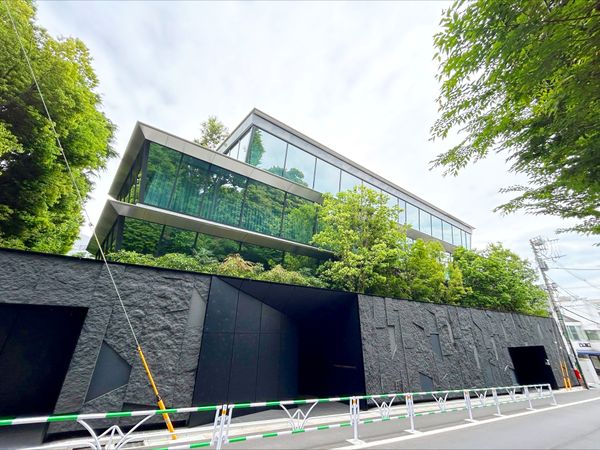 プレミスト南平台 外観