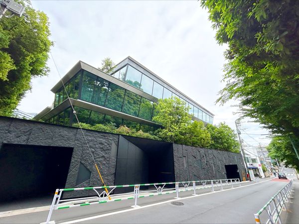 プレミスト南平台 外観