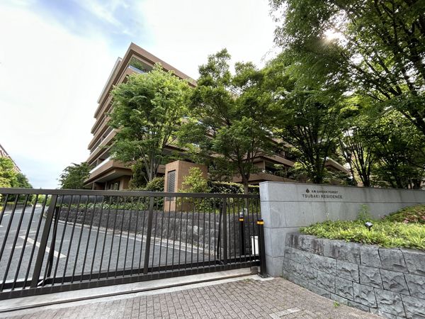 広尾ガーデンフォレスト H棟 外観 外観