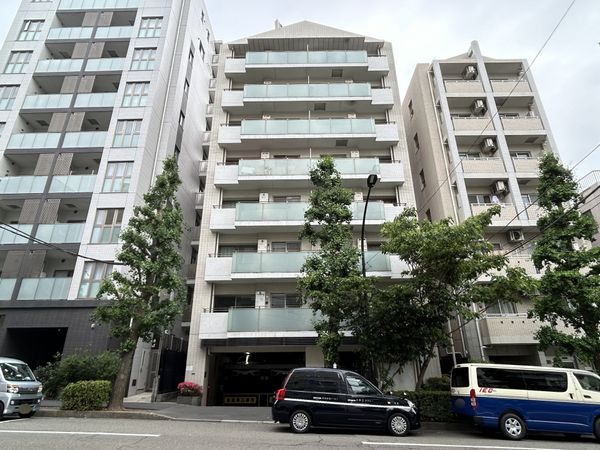 アーバンパレス広尾 外観 アーバンパレス広尾 外観