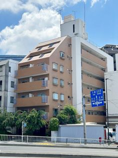 総和ビラ青葉台 外観