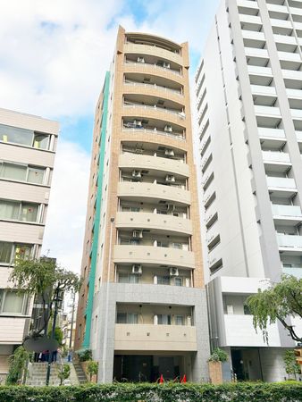 ジェイパーク渋谷イーストスクエア 外観 ジェイパーク渋谷イーストスクエア 外観