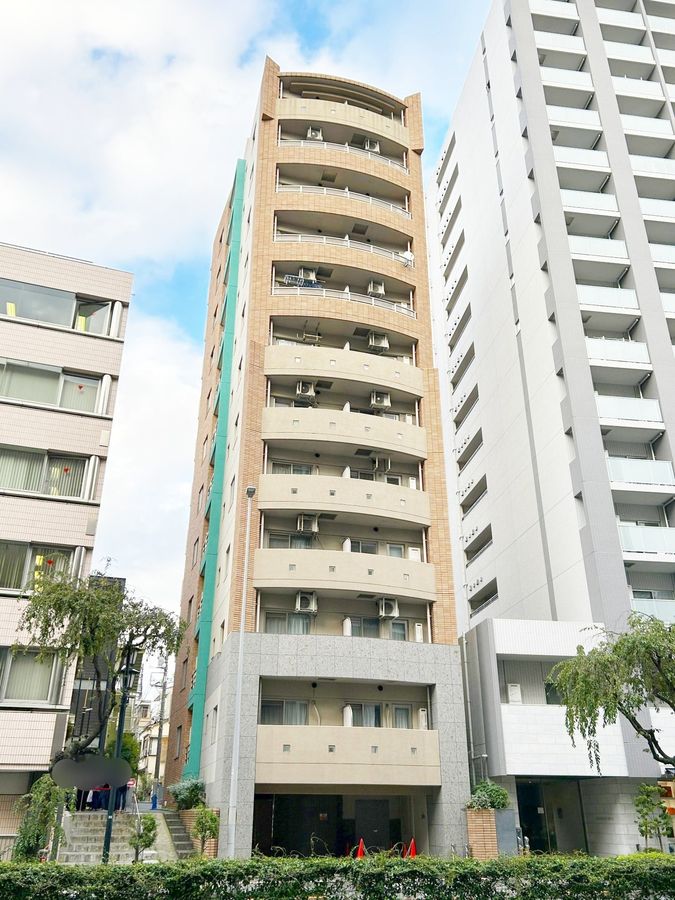 ジェイパーク渋谷イーストスクエア 外観 外観