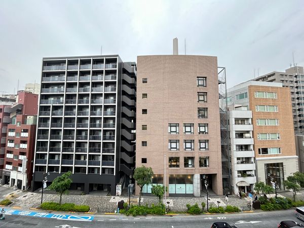 ジェイパーク渋谷イーストスクエア 眺望 眺望