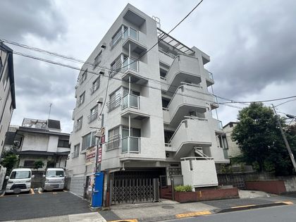 アサカシオン三宿 外観