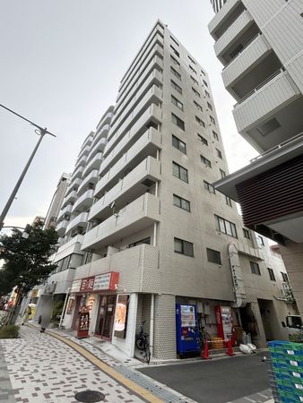 キャッスルマンション青葉台 外観 キャッスルマンション青葉台 外観