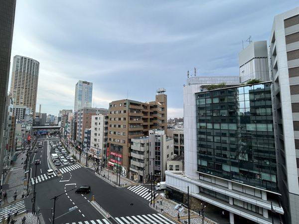 眺望