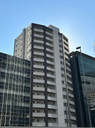 プライア渋谷 外観 プライア渋谷 外観