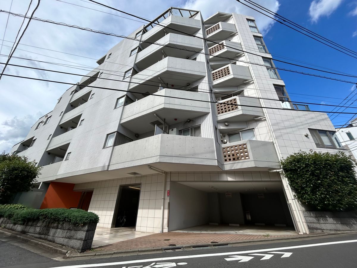 リシェ駒場東大前 外観 外観