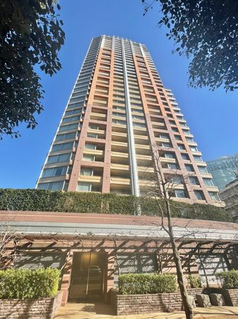 青山パークタワー 外観 青山パークタワー 外観