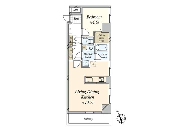 キャッスルマンション青葉台 間取図(平面図) キャッスルマンション青葉台 間取図(平面図)