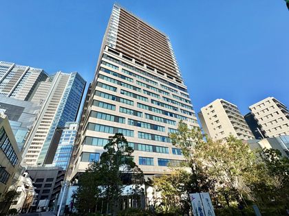 ブランズ渋谷桜丘 外観