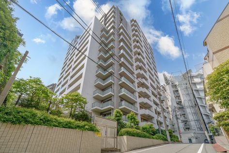 タワーテラス目黒青葉台 外観