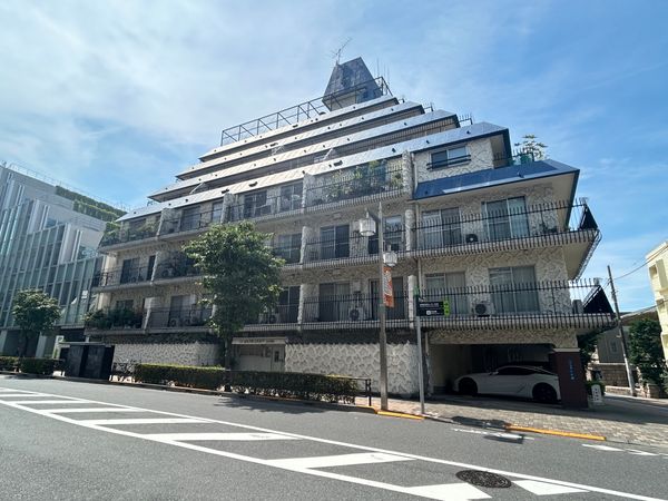 秀和松濤レジデンス 外観 秀和松濤レジデンス 外観