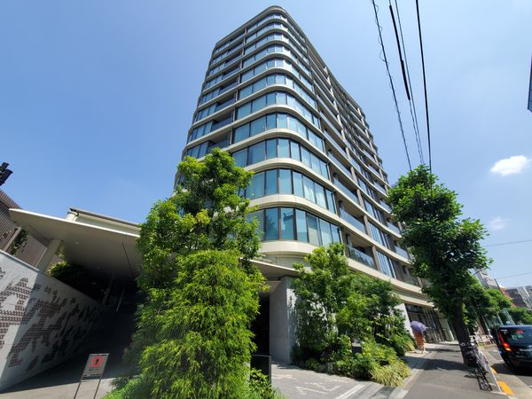 プラウド代官山フロント 外観 プラウド代官山フロント 外観